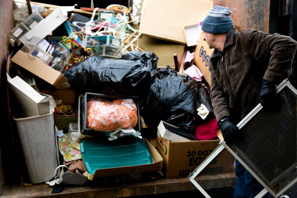 Best Yard Waste Removal  in Hartwell, GA