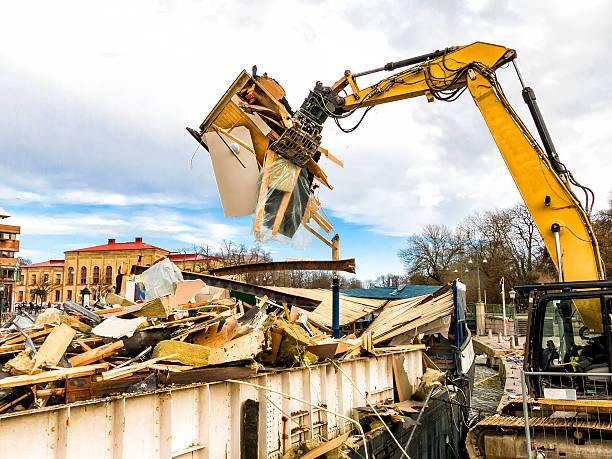 Best Commercial Junk Removal  in Hartwell, GA
